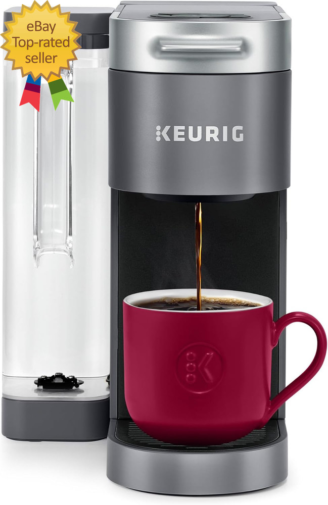 K  Supreme Single Serve K  Cup Pod Coffee Maker  Multistream Technology