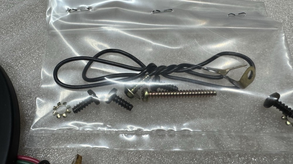 Technics Sl1200 Mk4. Phono Connection