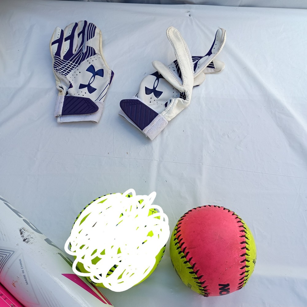 Softball Equipment