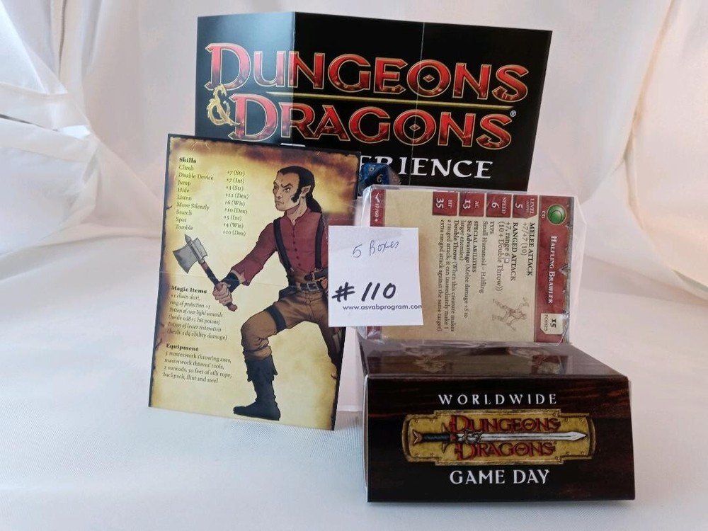 GAVIN DUNGEONS &  DRAGONS FIGURE