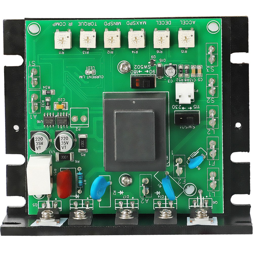 Replacement DC Motor Speed Controller 115 Or 230 Volt AC Input 11-2269 MM23001C