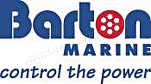 BARTON Dinghy Mast Support Spar Carrier