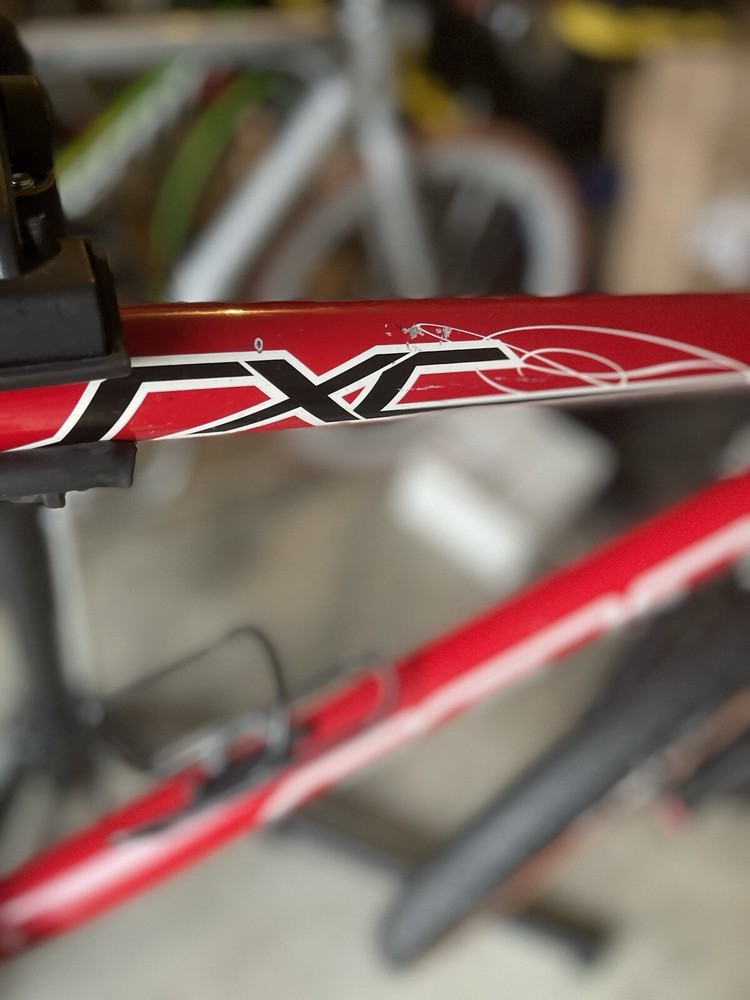 Felt RXC With Carbon Stay Hardtail MTB