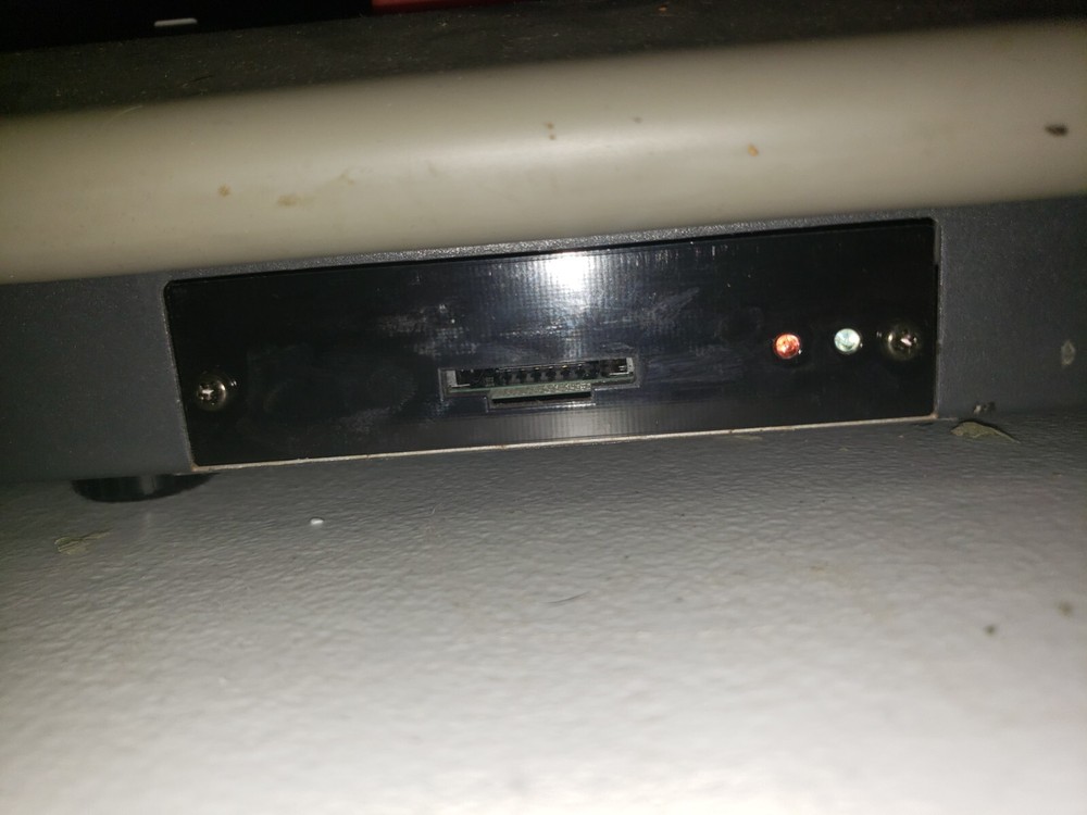 AKAI MPC 3000 WITH SD CARD DRIVE