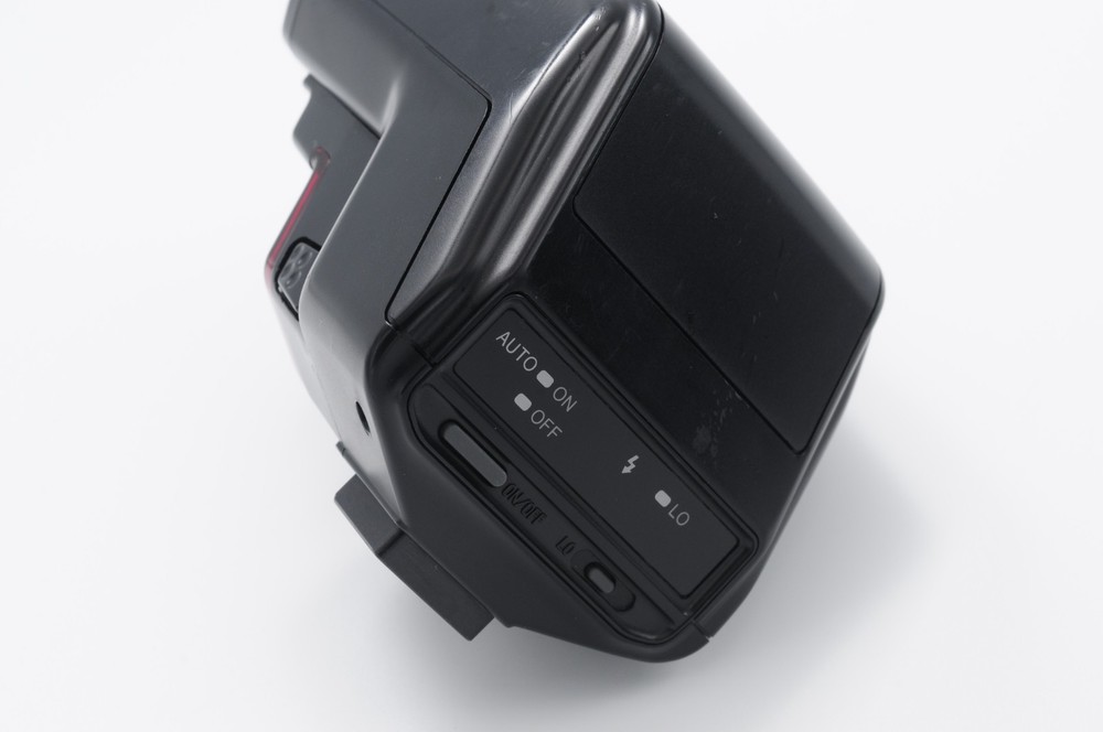 Minolta Program Flash 3200i From JAPAN