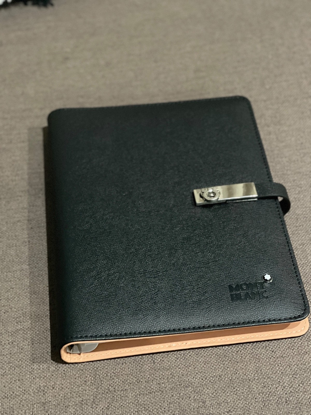 Organizer  Montblanc