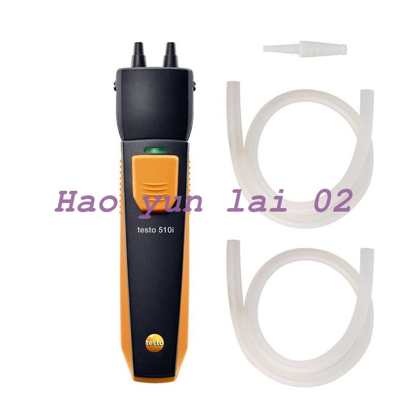 1PCS New For Testo 510i Differential Pressure Manometer