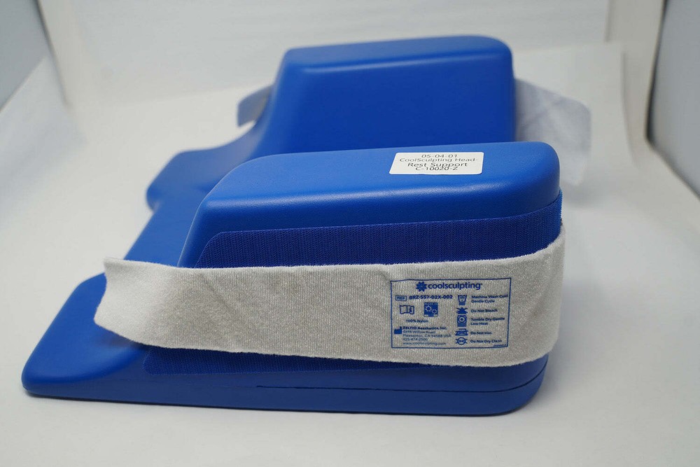CoolSculpting Head Rest Support