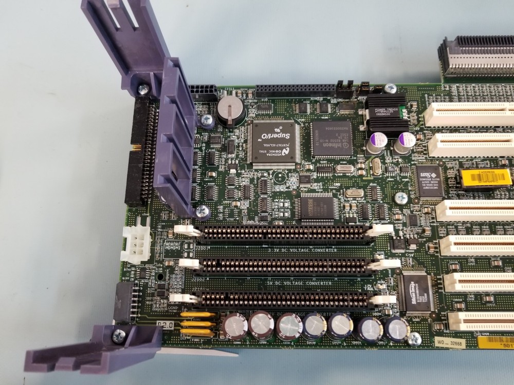 SUN FIRE V490 RISER BOARD 501-7315-02 rev 50