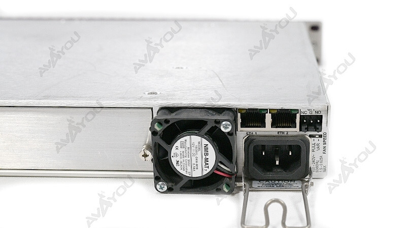 Miranda GV Densite 3+ FR1 Frame Compact 1 RU Frame for Four Modules