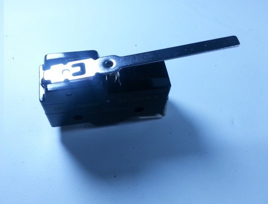 XZ-15GW-B NO+NC Miniature Basic Micro Switch SPDT Hinge Lever Type 15A 125V