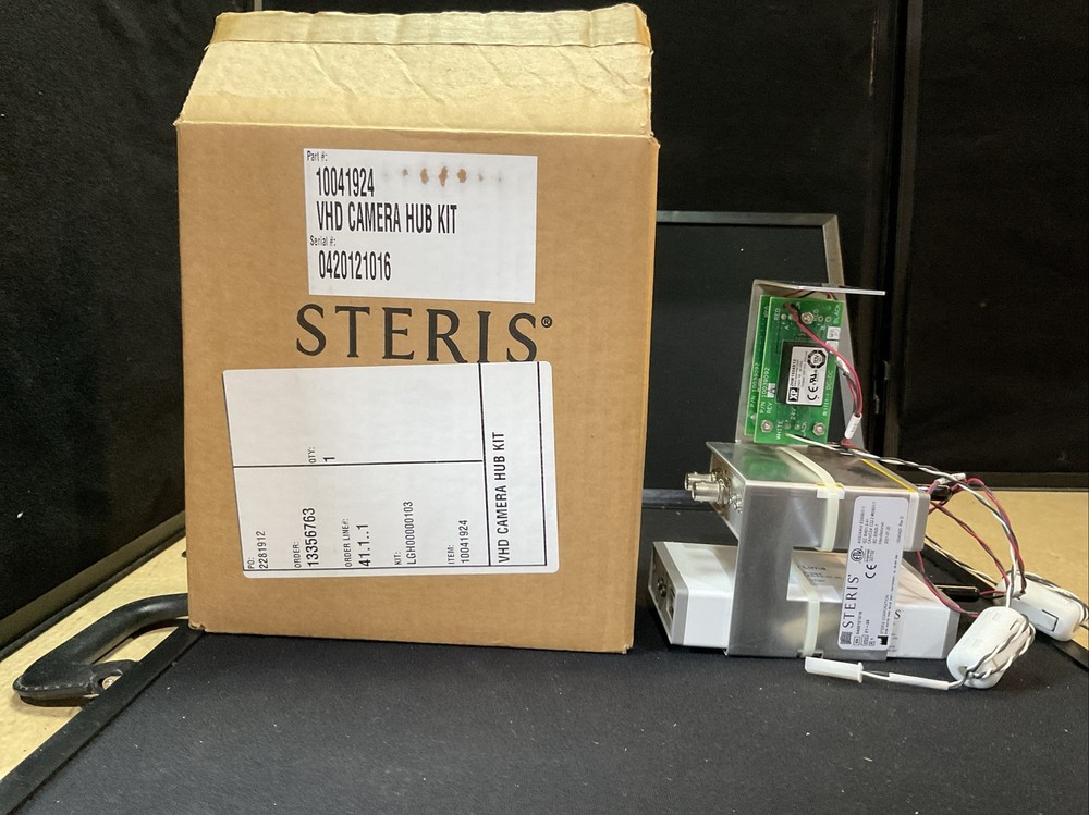 Sterns VHD Camera Hub Kit PN# 10041924