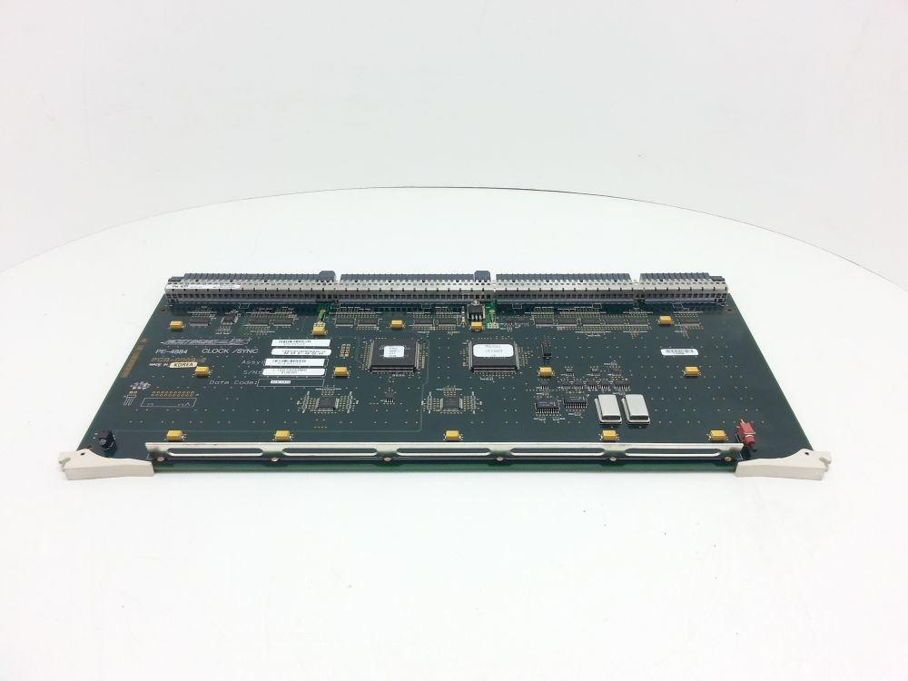 Alcatel 300-1015-2, PE-300-1015, PE-4884 Clock Sync Module