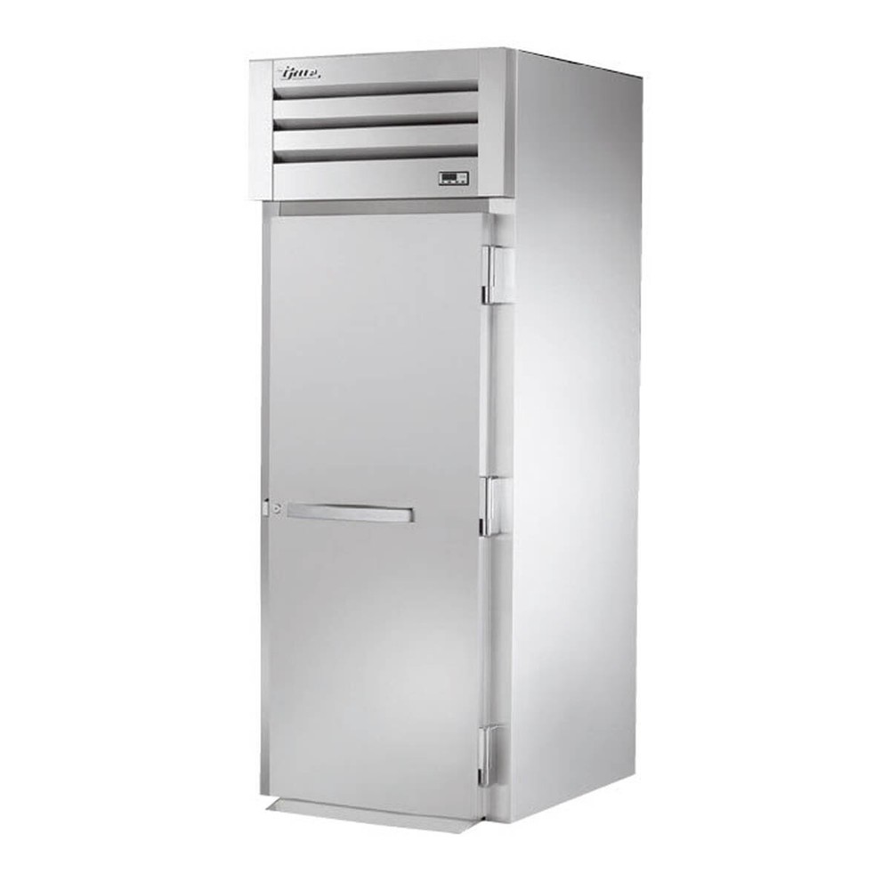 True STA1RRI-1S 35" Solid Door Roll-In Refrigerator, 1 Section