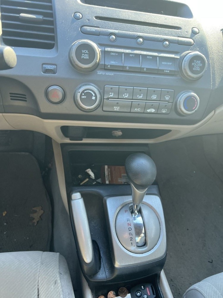 CIVIC 2009 Third Brake Light OEM