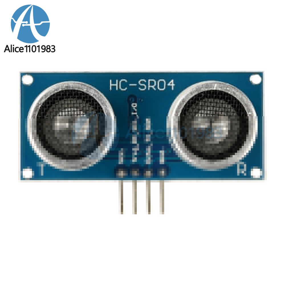 Ultrasonic Ranging Obstacle Avoidance Car DIY Kit intelligent Car programming