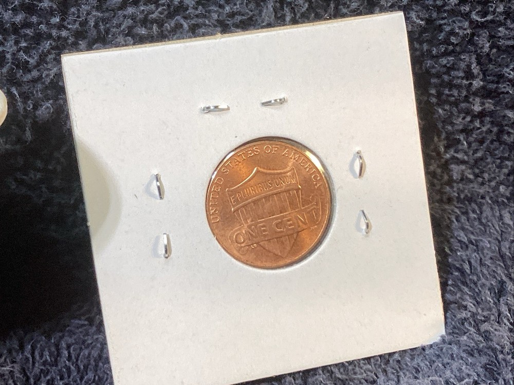2021 D LINCOLN SHIELD 🛡️ PENNY AU / UNC 👀