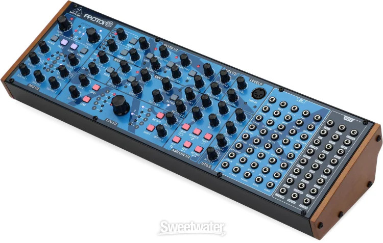 Behringer Proton Paraphonic Analog Synthesizer
