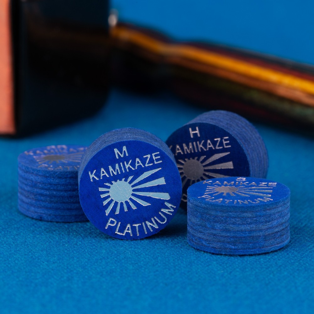 Kamikaze QTKZP Platinum Cue Tip Single