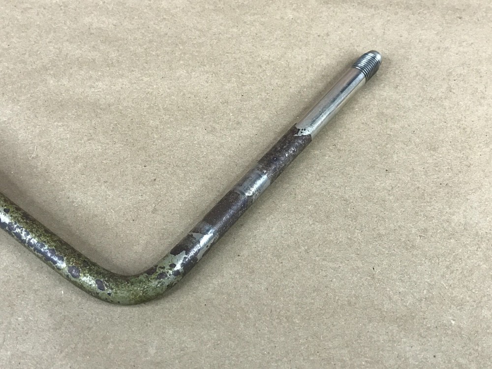 "Manufacturers Phonograph Co" Consolette Replacement Crank Handle