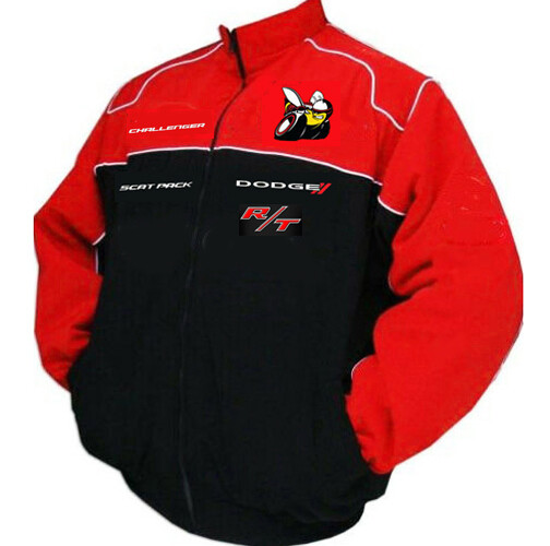 Dodge Challenger RT Scat Pack Jacket