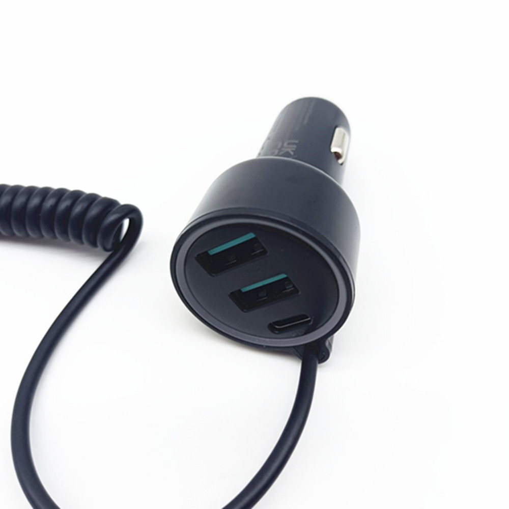 Bluetooth FM Transmitter Car Radio Player MP3 Adapter Modulator Kit 2USB Charger