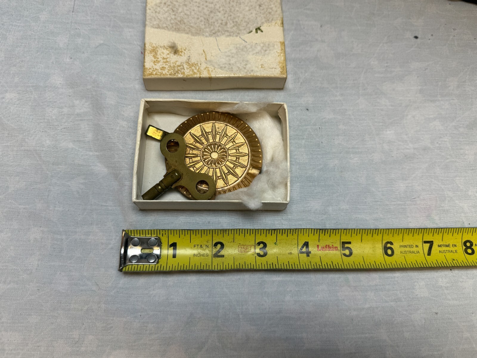 Seth Thomas City Series Newark Clock