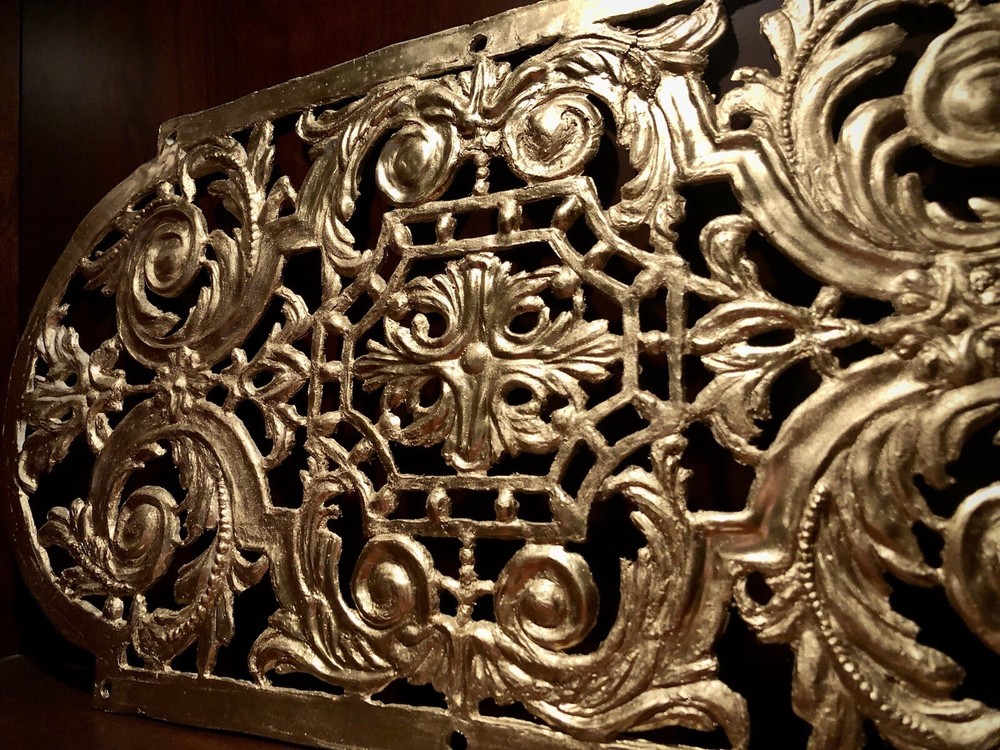 RMS Titanic/Olympic 1:1 Scale First Class Vent Grille Replica