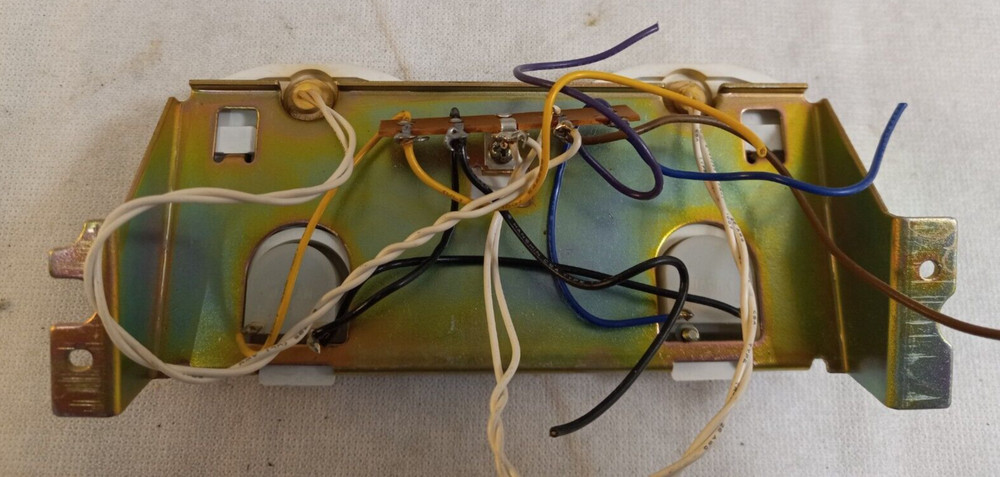 TECHNICS RS-263US DOLBY System METERS