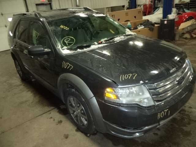 Driver Sun Visor Illuminated Fits 08-09 SABLE 50146