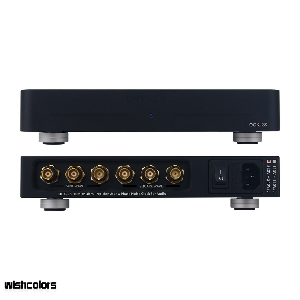 OCK-2S High Precision 10MHz OCXO Ultra-low Phase Noise Reference Clock Generator