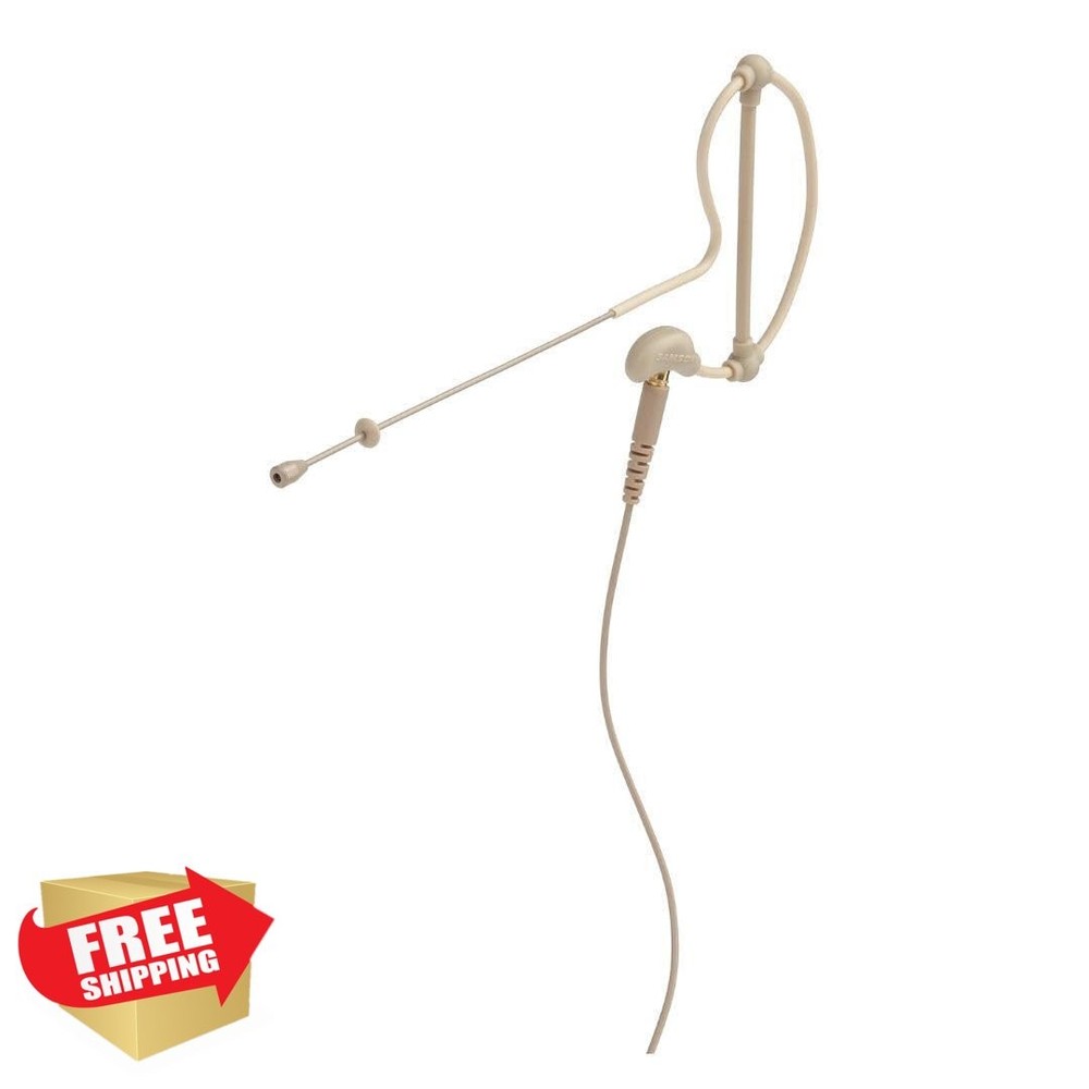 SAMSON SE10x Earset Microphone