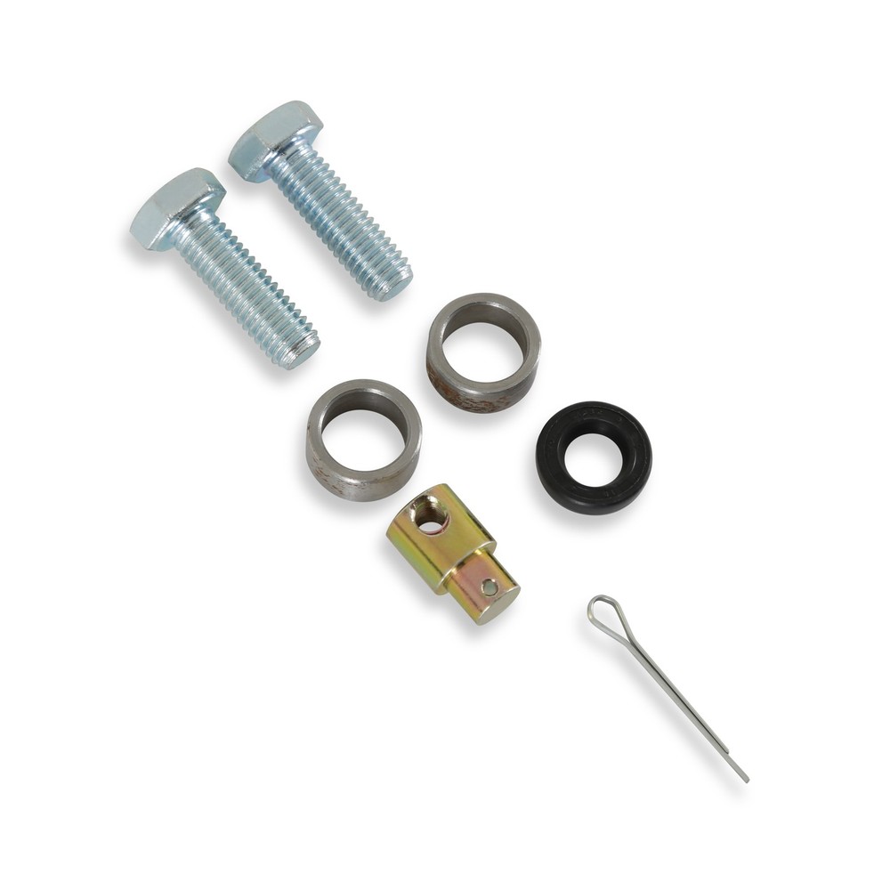 40509 B&M Cable Bracket & Shift Lever Kit - Pro Gate Shifter - AOD