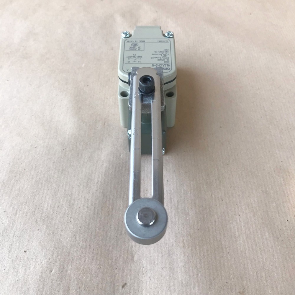 OMRON WLCA12-2-N LIMIT SWITCH WLCA122N