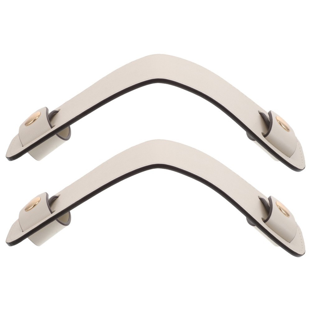 2 Pcs Bag Pressure Relief Shoulder Pad Replacement Cushion Strap