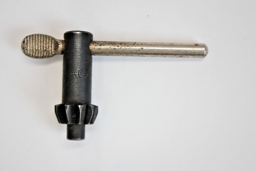 Jacobs Chuck Key 9/32" Pilot KK #9eg