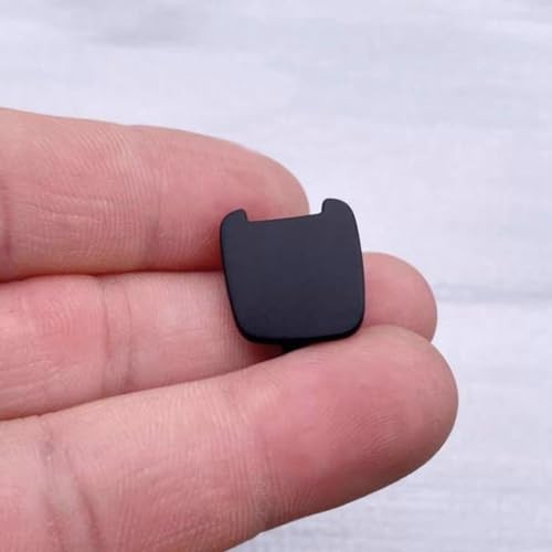 Matte Black Car Auto Gear Shift Gaiter Boot Console Bezel Trim Cap Cover Comp...