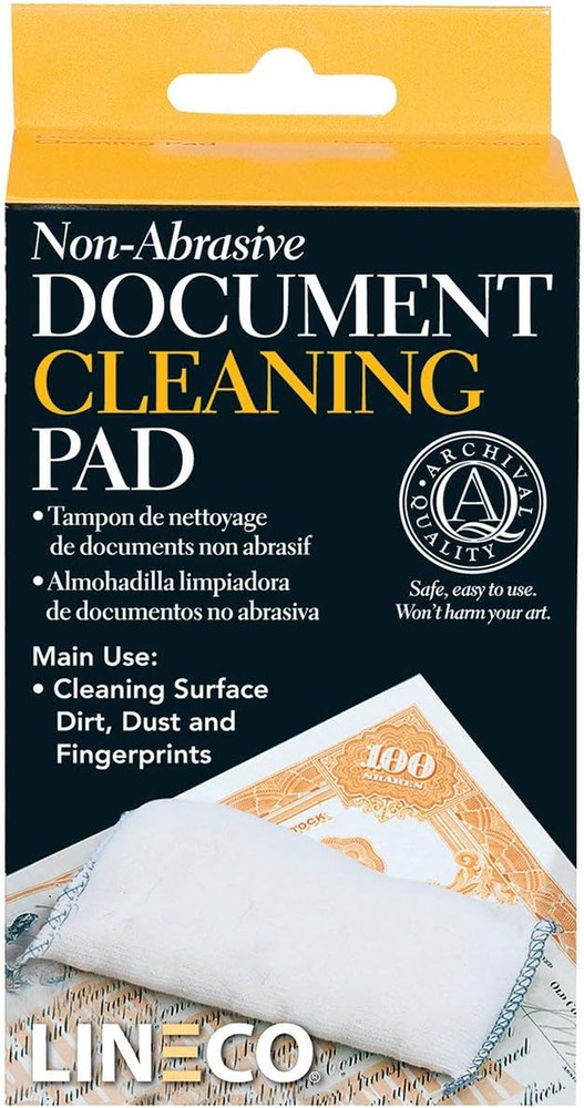 Document Cleaning Pad