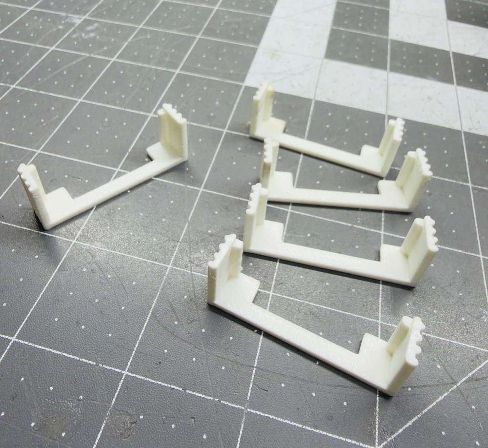 CB Radio Meter Holder (5)