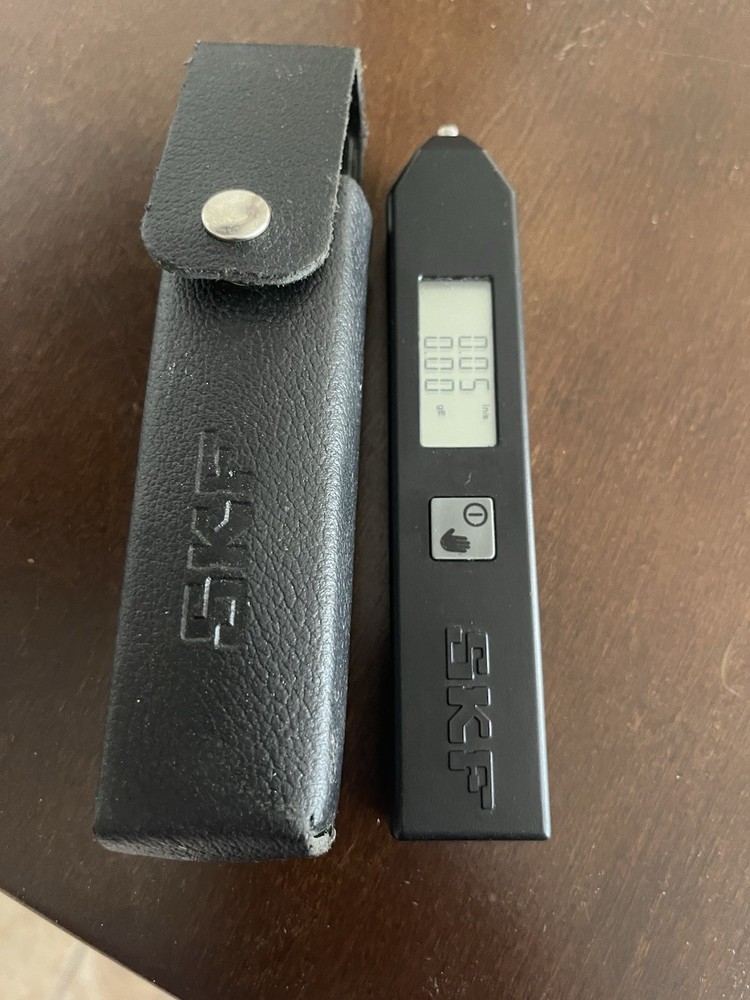 SKF CMVP40 Vibration Pen plus With Case