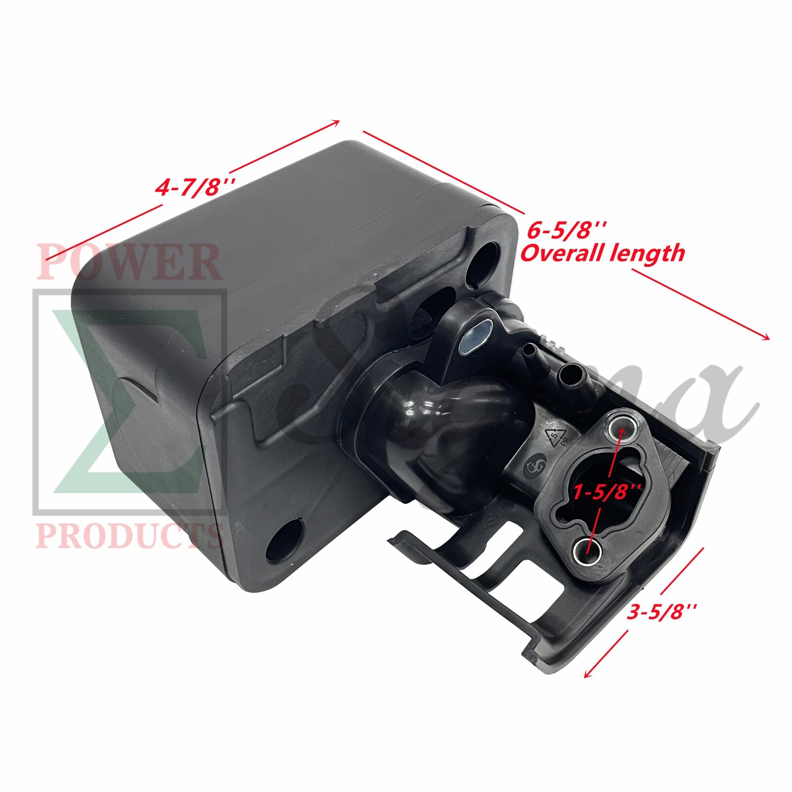 Air Filter For Craftsman Rear Tiller 247.29932 247.299320 208CC 170-VOA 170-VOB