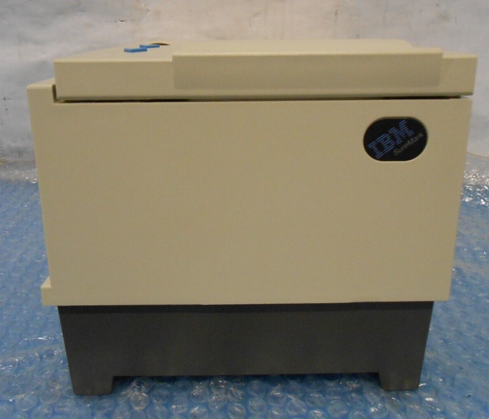 IBM SUREMARK 4610-TI1 Thermal Receipt POS Printer Gray