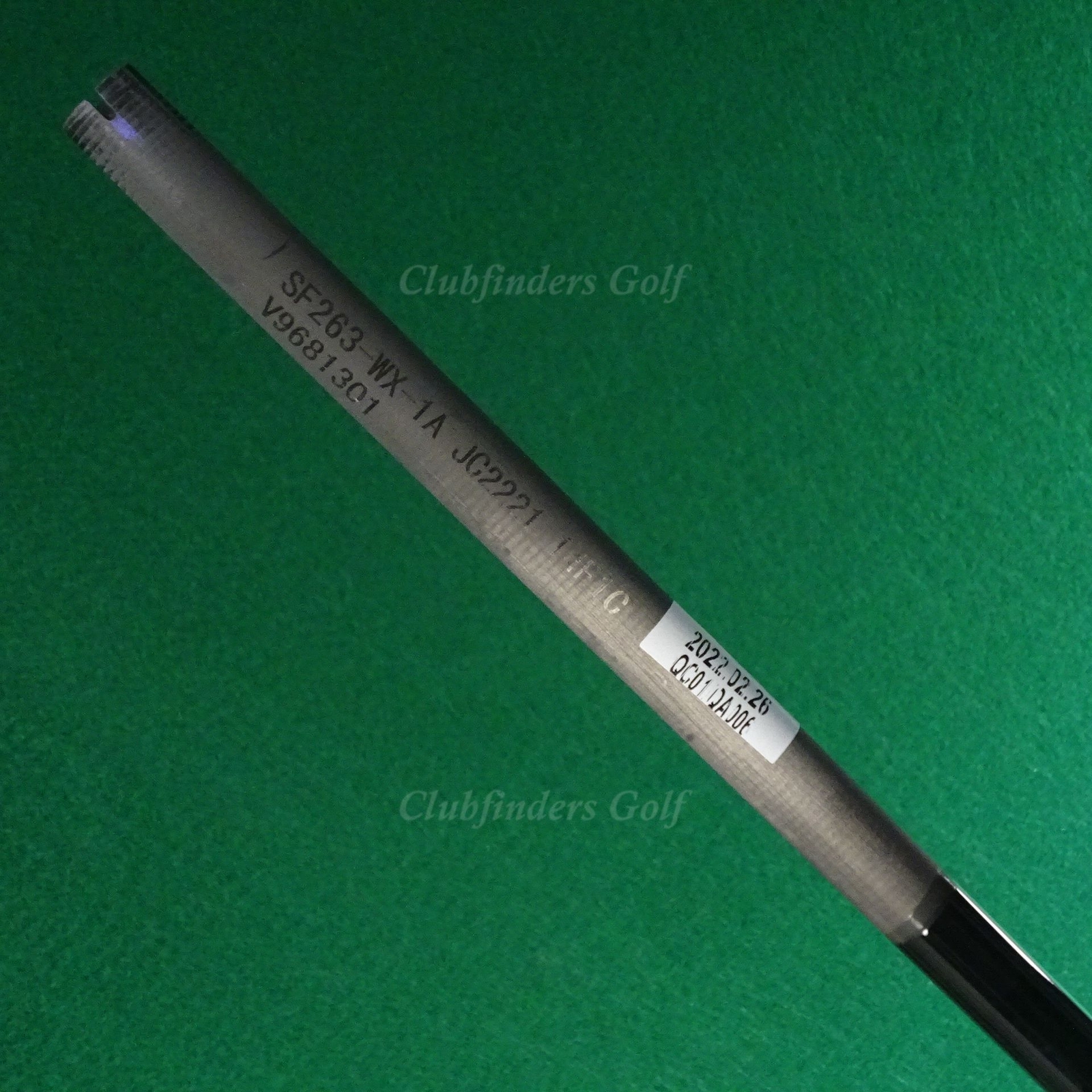 NEW Mitsubishi Chemical Kai'li White 60x .335 X-Stiff 46" Graphite Wood Shaft