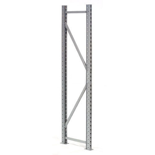 Extra High Capacity Bulk Rack Upright Frame 48"D X 96"H