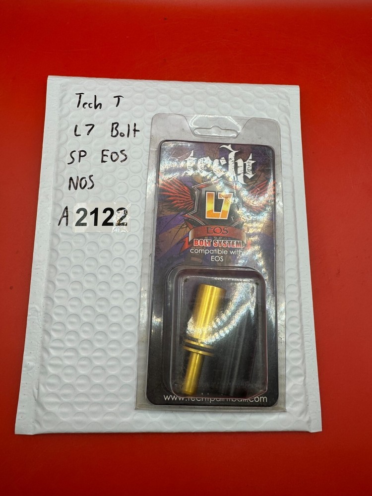 Tech T L7 Bolt SP EOS NOS
