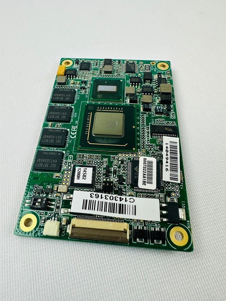 Aaeon TF-NANOCOM-U15-A20-03 1907NU1505 NanoCOM Express CPU Module