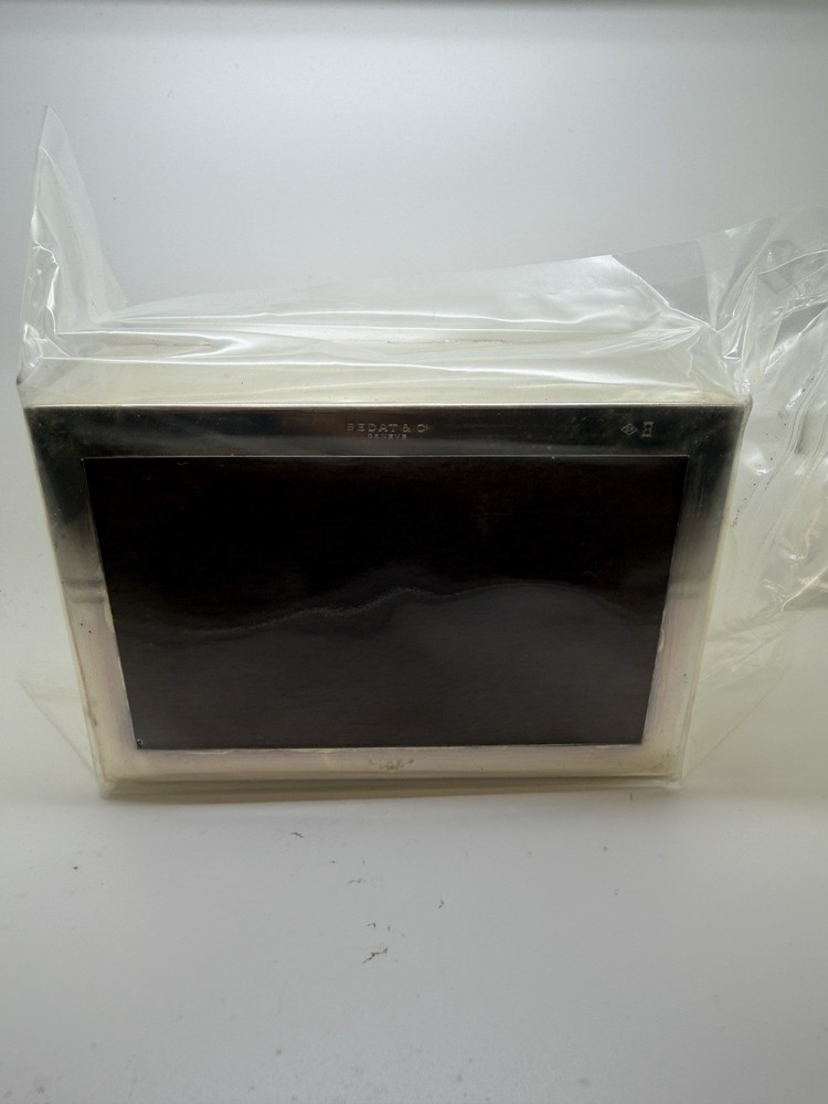 Out’Wrapper Bedat & Co Geneve Watch Empty Box with Outer Box & Certificate Book