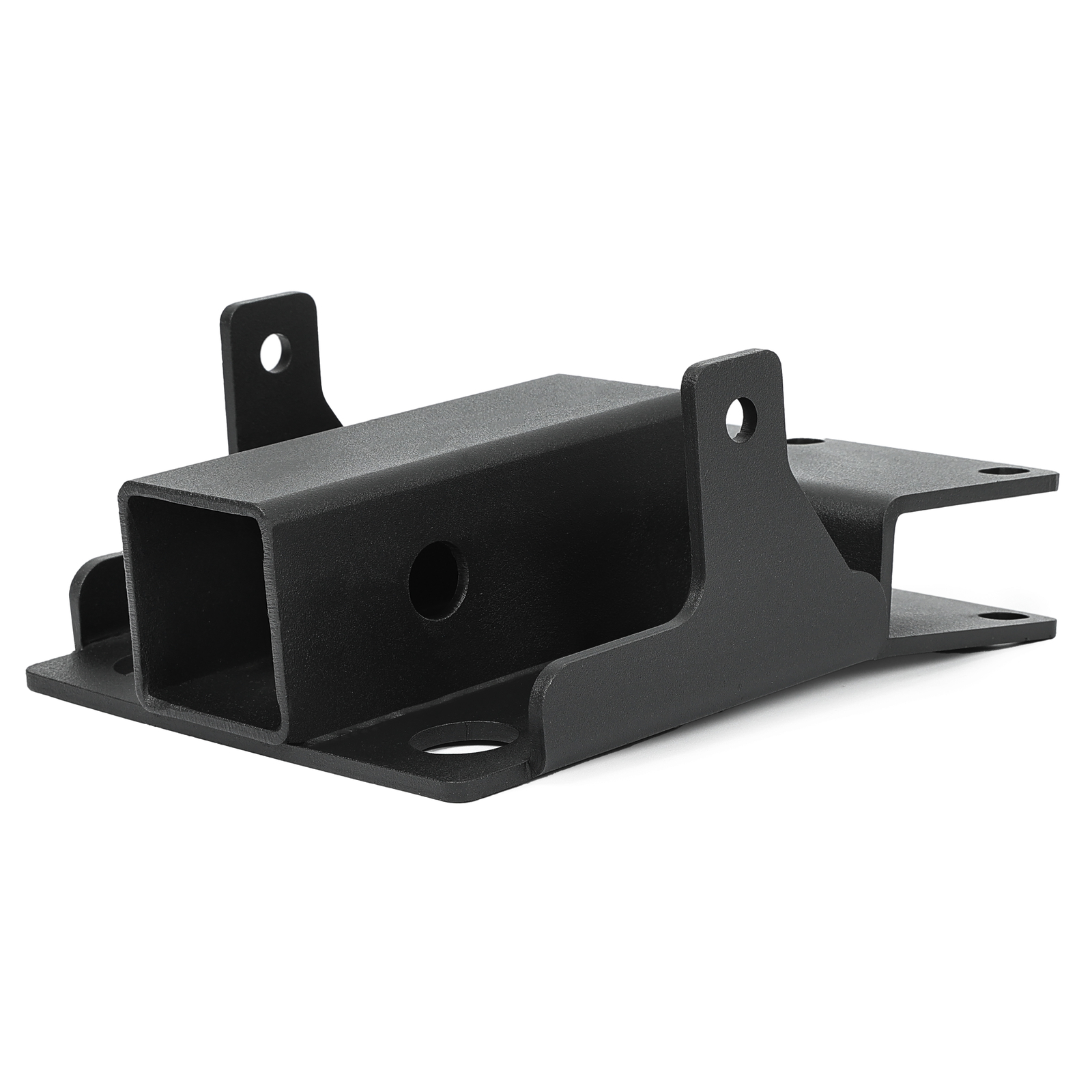 For 2" Receiver Kawasaki Mule 600/610/SX 07-23 Rear Trailer Hitch Mount Bracket