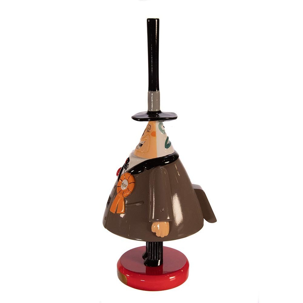Kurt S. Adler Kurt Adler 6-Inch Nightmare Before Christmas Mayor Nutcracker, ...