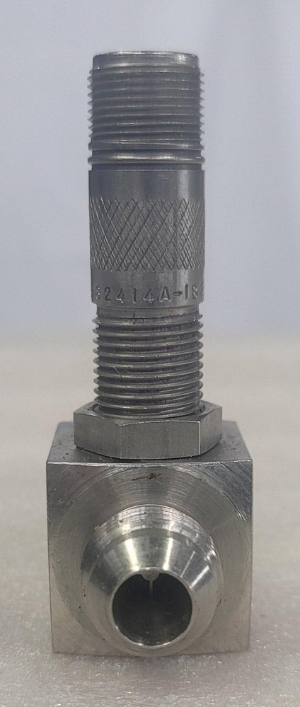 (Badger) Cox Turbine Flow Meter, Model AN 8-4